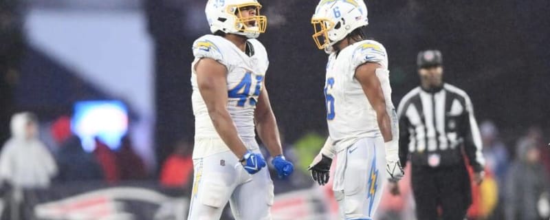 Chargers Already Building Chemistry Along Defensive Front