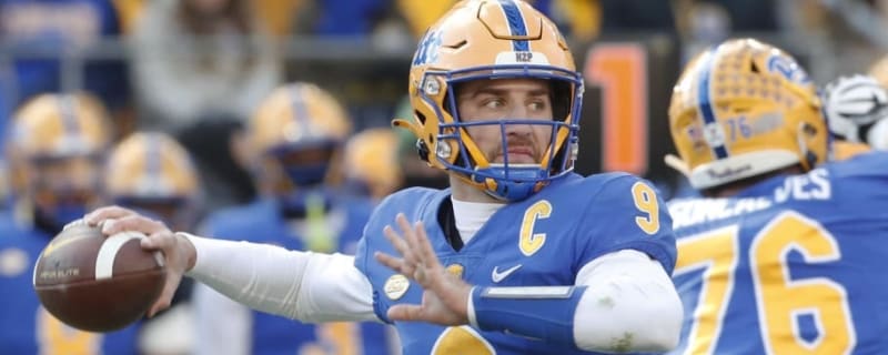 Texans Add Former Pitt QB to Practice Squad