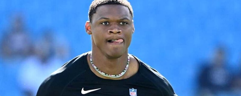 What's going on with Los Angeles Chargers WR DJ Chark?