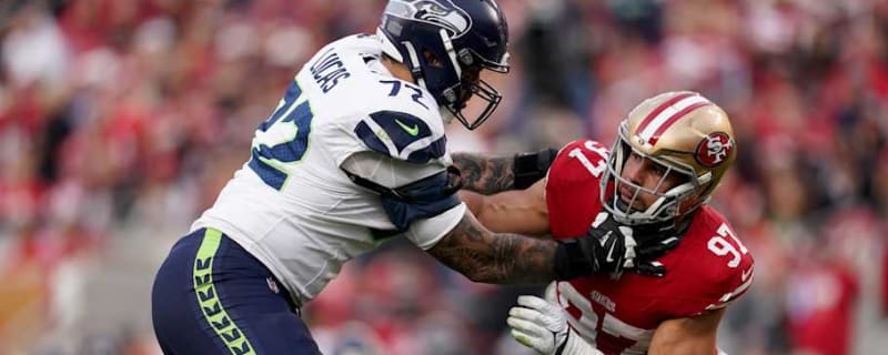 Back Healthy, Abraham Lucas &#39;Big Time Difference Maker&#39; For Seahawks&#39; O-Line
