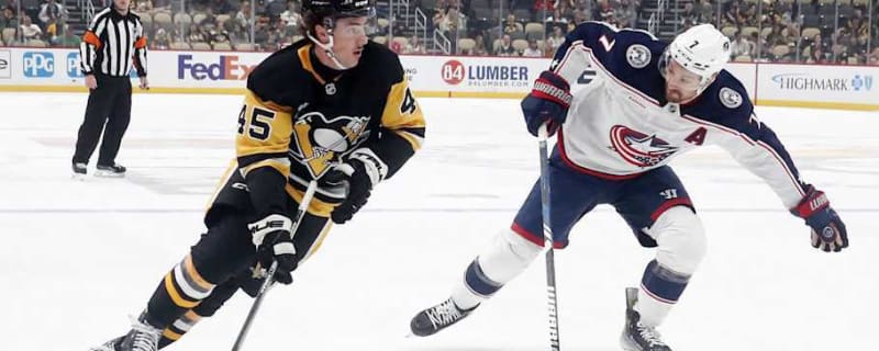 Penguins Send Top Prospect to Juniors