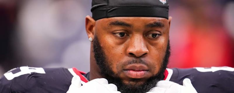 Houton Texans release starting offensive lineman