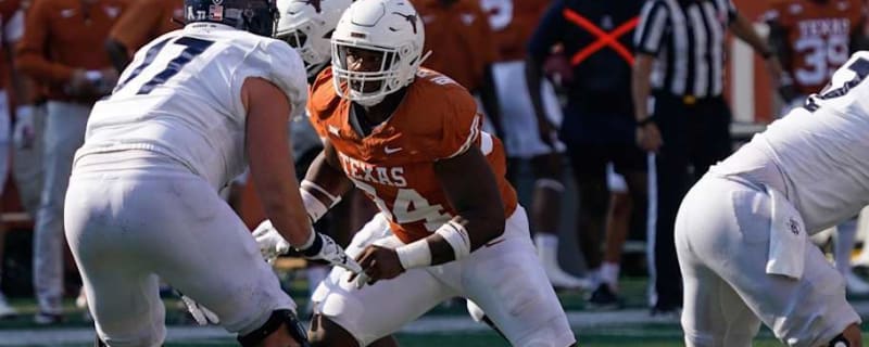 Texas Longhorns Transfer Visits Washington Huskies