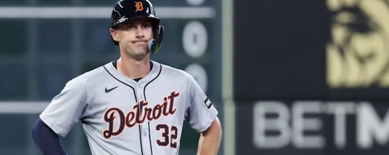 Former Turns in Strong Opening Day Performance for Detroit Tigers