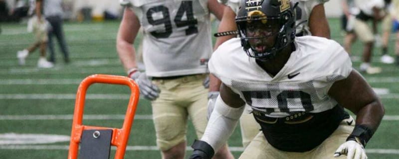 Sulaiman Kpaka is Ready for his Final Year