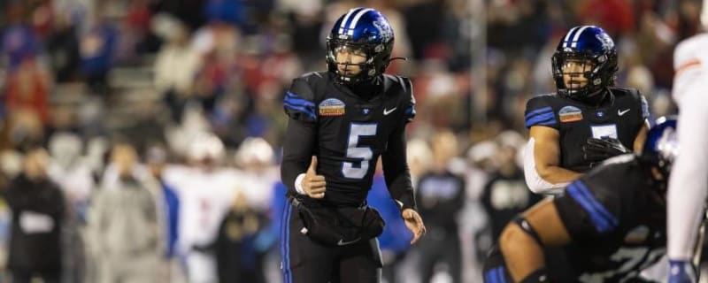 11 BYU Transfers Have Landed at Other FBS Schools This Offseason