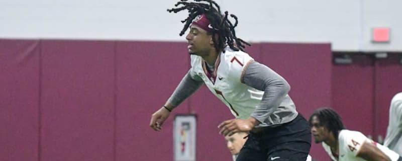 Transfer Talk: What Oklahoma is Getting in DE Marvin Jones Jr.