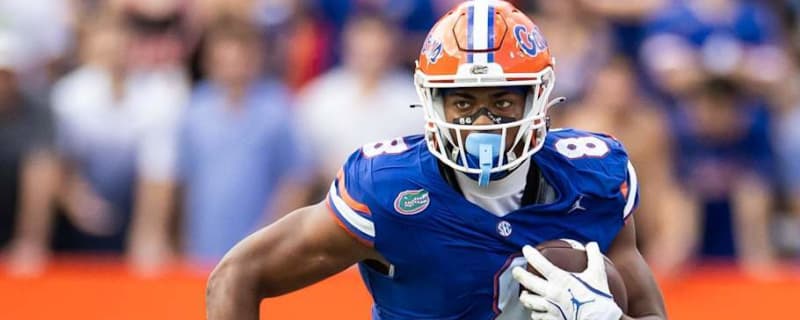 Gators TE Arlis Boardingham to Enter Transfer Portal