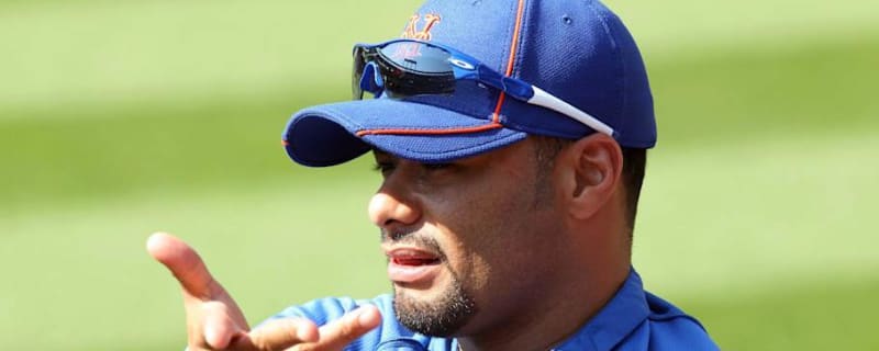 Carlos Mendoza reveals origin of Johan Santana&#39;s Mets reunion