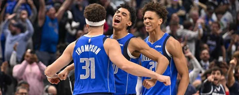 Former NBA Top-10 Pick Calls Out Dallas Mavericks Starter