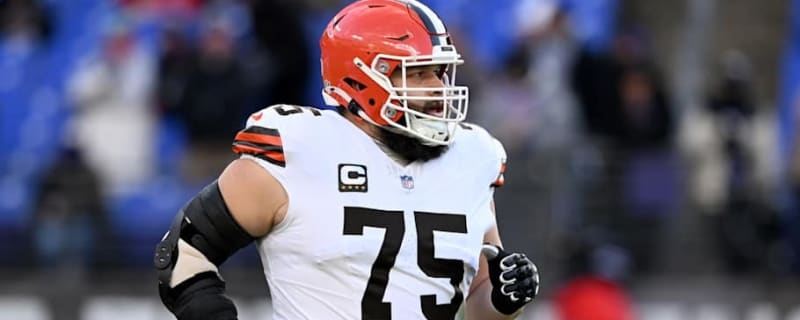 Browns veteran Joel Bitonio elevated to 7th consecutive Pro Bowl