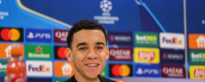 Bayern Munich Star Jamal Musiala Gives Thoughts On Upcoming Champions League Clash vs Celtic