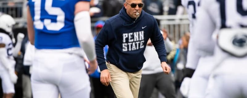 Penn State Lands at No. 8 in ESPN&#39;s Preseason Power Rankings