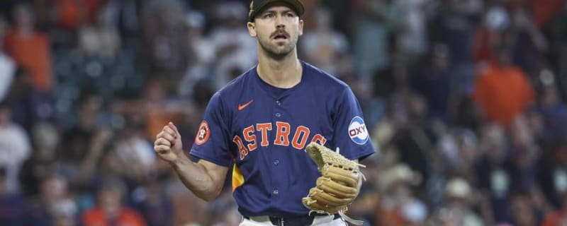 Career Journeyman Reliever Has Found New Life In A Houston Astros Uniform