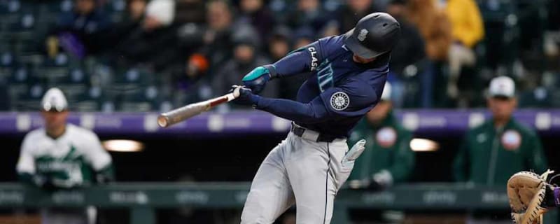 Former Seattle Mariners Top Prospect Reacts to First Big-League Home Run
