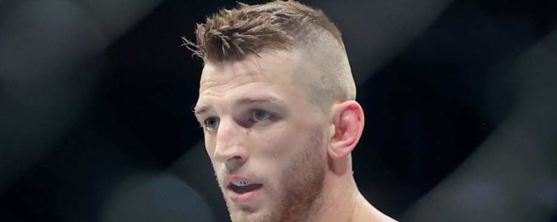 Dan Hooker shares grisly video update of hand injury that forced him off UFC 313