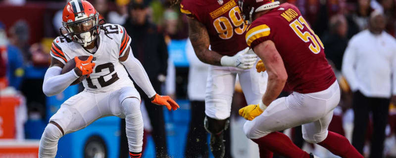 3 players who will be perfect for the Browns practice squad