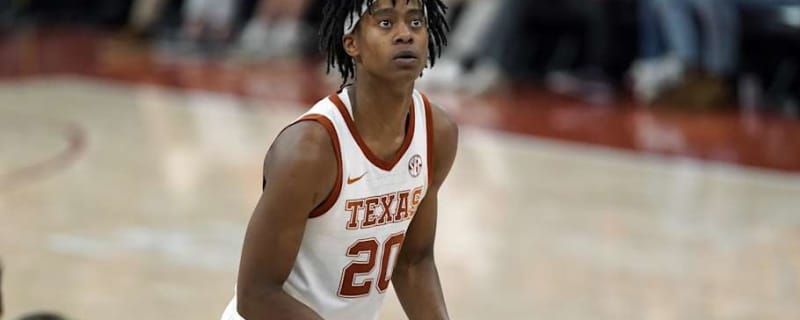 Rodney Terry Warns Texas Longhorns Fans to Not Miss Tre Johnson: &#39;Don&#39;t Wait&#39;