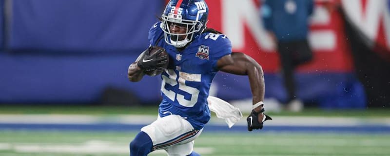 Isaiah Hodgins, Dante Miller Elevated from Practice Squad for Week 6 | New York Giants News Briefs