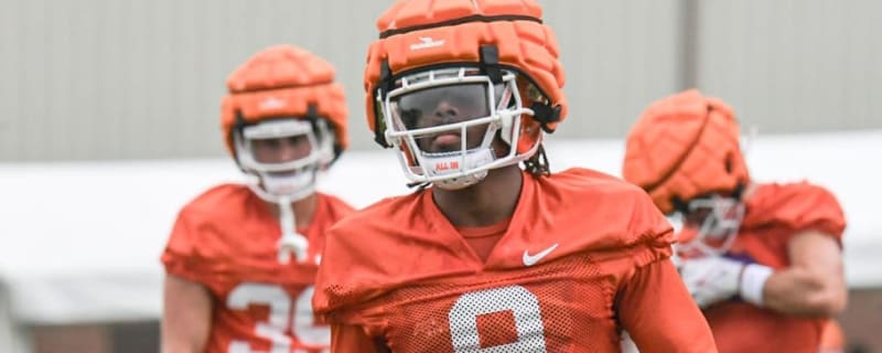 Clemson Tigers Star Defender Speaks NCAA Football 25 Video Game