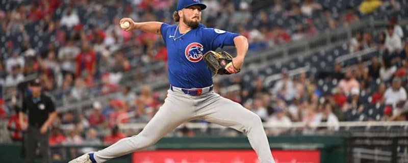 Chicago Cubs Have Two Young Future Stars To Build Their Bullpen Around