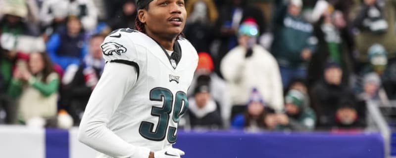 Eli Ricks&#39; spot on the 2024 Eagles 53-man roster isn&#39;t certain