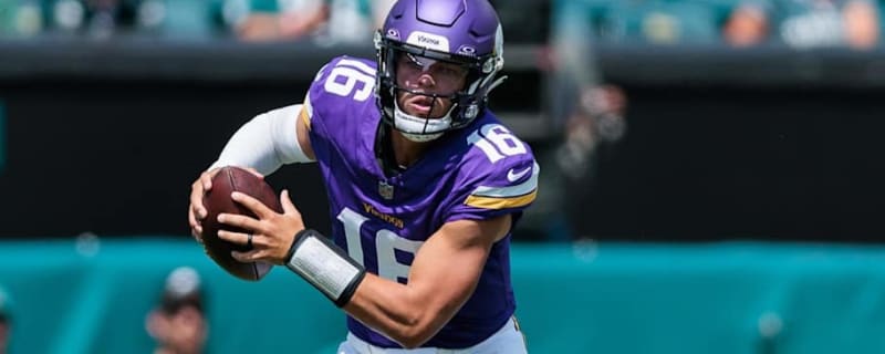 Seahawks Sign Jaren Hall to Active Roster Among Trio of Moves