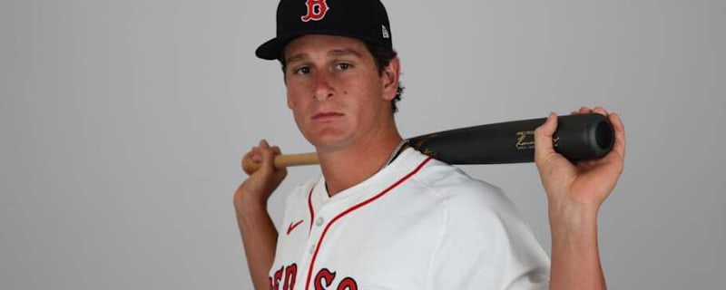 Will Roman Anthony Make Red Sox? Boston Insider Shares Prediction