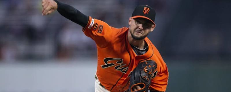 Former San Francisco Giants First Round Pick Holds Showcase for Scouts