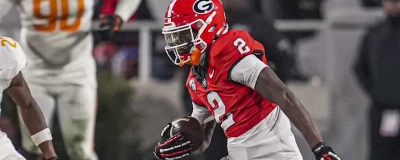 Details emerge on Georgia WR Nitro Tuggle's arrest