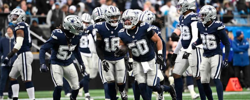 Dallas Cowboys Week 16 inactive list vs. Tampa Bay: Eric Kendricks to sit out