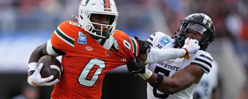 Cam Ward and Xavier Restrepo Give Insight on the Hurricanes Receivers Set Take the Next Step