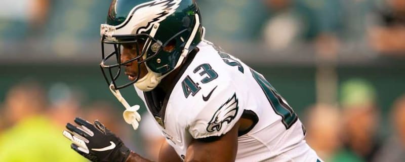 Lions will reportedly interview Darren Sproles for a coaching role