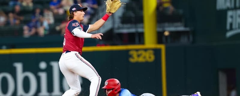 Luke Keaschall, Zebby Matthews named Twins&#39; minor league players of the year
