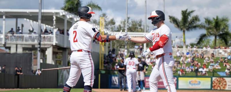 Twins find three homers, pitch a shutout in spring training win over Tigers