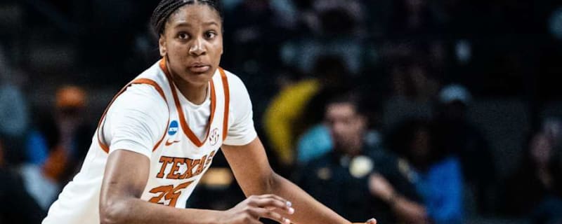 Texas Longhorns&#39; Madison Booker Named Finalist For National Award