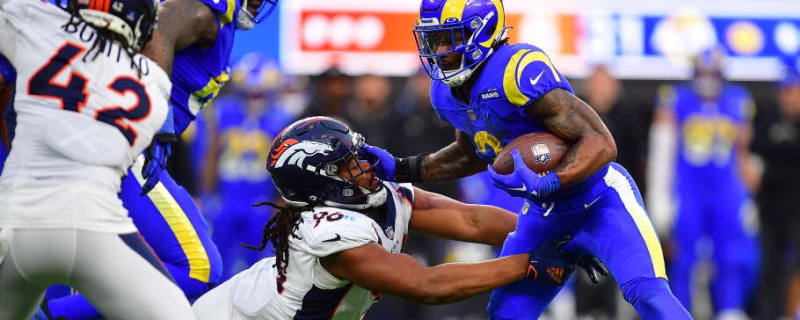 Suspended Broncos DL Eyioma Uwazurike Might Not Have a Place on Roster