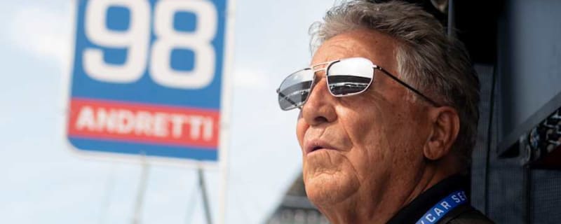 Mario Andretti Names 'Good Bet' For Cadillac F1 Team Driver