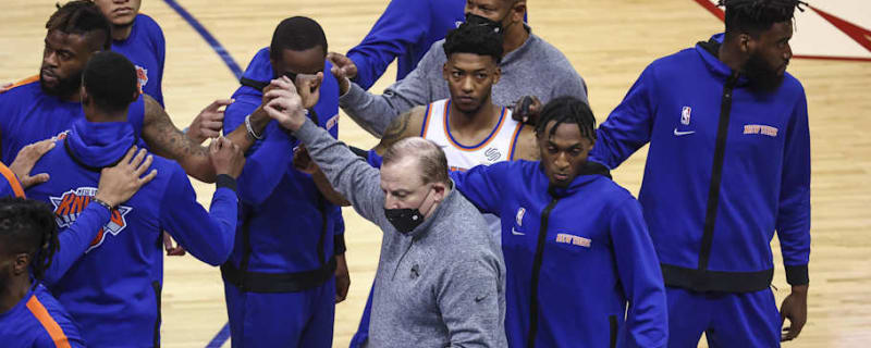 Pelicans Sign Ex-Knicks Guard Before Timberwolves Game