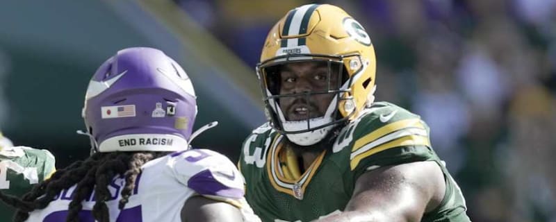 For Rasheed Walker, Life Is About Playing Football, Giving Back