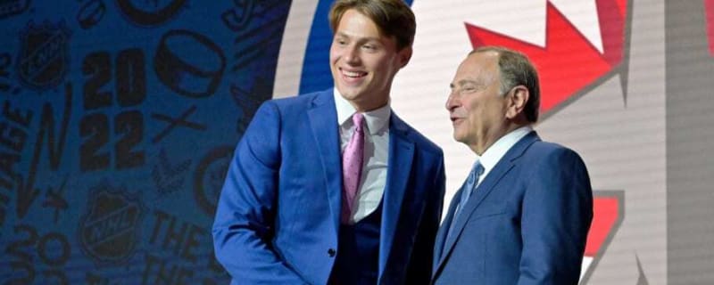 Expectations Set for Penguins Newest Top Prospect