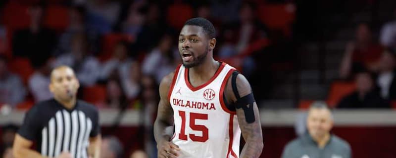 Report: Oklahoma Guard Duke Miles Enters Transfer Portal