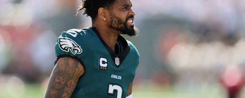 Injury concerns continue for Eagles Pro Bowler, another starter survives scare