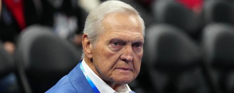 Dan Dickau reflects on Jerry West’s legacy: ‘He was such a standard-bearer for how to play the game’