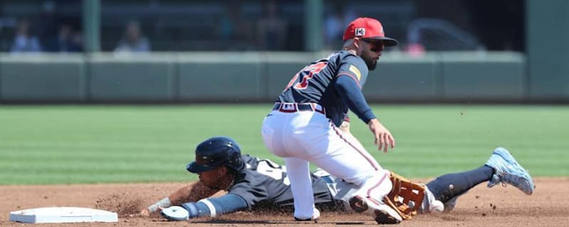 Atlanta Braves Thin Spring Training Numbers, Reassign Veterans to Minor League Camp
