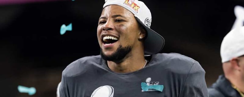 Eagles superstar calls clash with Julius Peppers &#39;the most humbling moment of my life&#39;