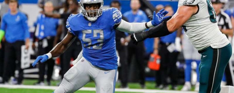 AFC team could give former Lions sack leader another career lifeline