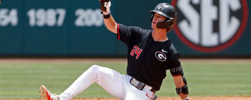 Colorado Rockies' Charlie Condon Tops Draft Newcomers in Updated MLB Prospect Rankings