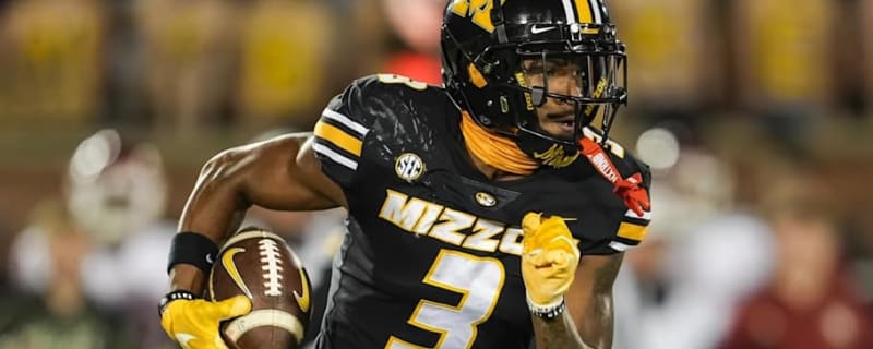 At the NFL Scouting Combine, Luther Burden III Still has 'Something to Prove'