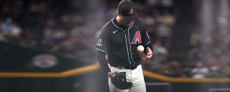 Diamondbacks Non-Tender Brandon Hughes, Tender 29 Players' Contracts